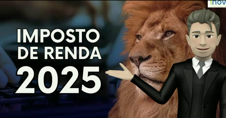 Leia mais sobre o artigo Imposto de Renda 2025? Deixe com a Inova!